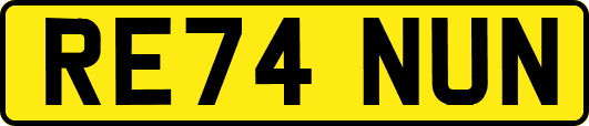 RE74NUN