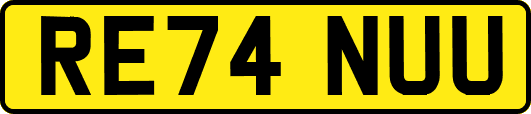 RE74NUU
