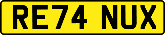 RE74NUX