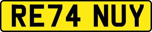 RE74NUY