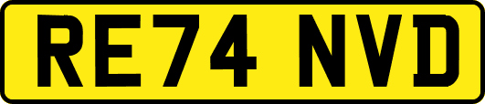 RE74NVD