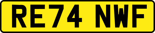 RE74NWF