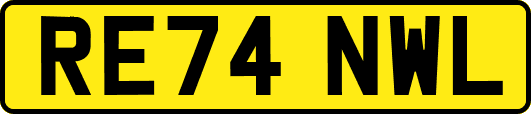 RE74NWL