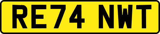 RE74NWT