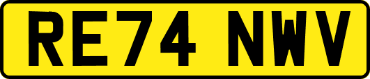 RE74NWV