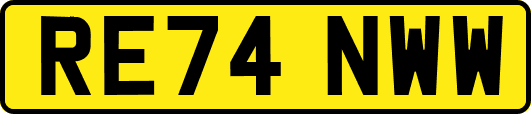 RE74NWW