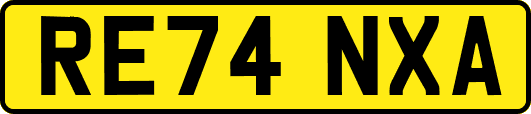 RE74NXA