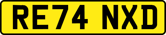 RE74NXD