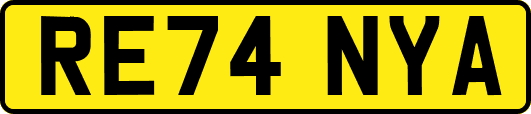 RE74NYA