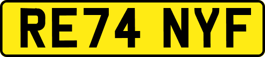 RE74NYF