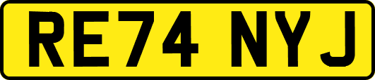 RE74NYJ