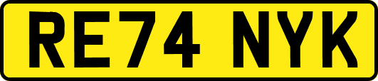 RE74NYK