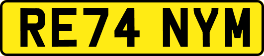 RE74NYM