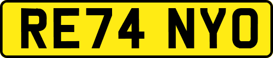 RE74NYO