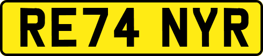 RE74NYR