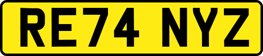 RE74NYZ