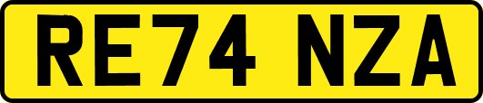 RE74NZA