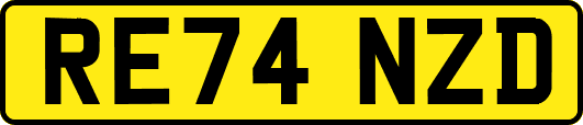 RE74NZD