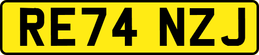 RE74NZJ