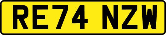 RE74NZW