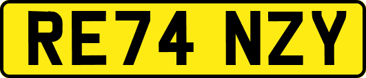 RE74NZY