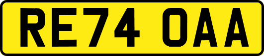 RE74OAA