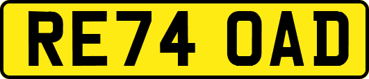RE74OAD