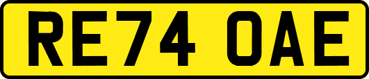 RE74OAE