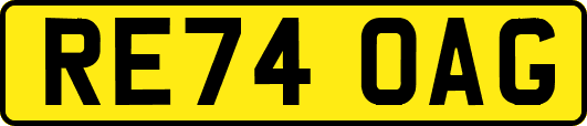 RE74OAG