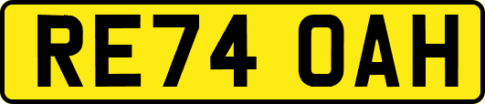 RE74OAH