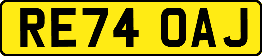 RE74OAJ