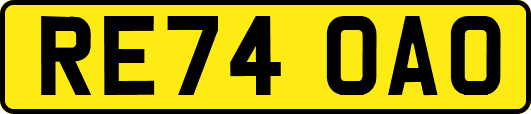 RE74OAO