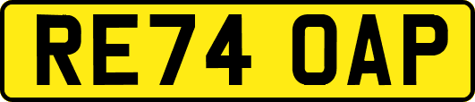 RE74OAP