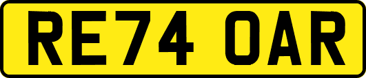 RE74OAR