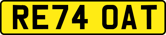 RE74OAT