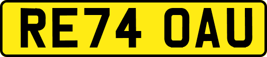 RE74OAU