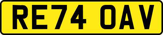 RE74OAV