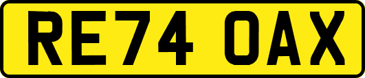 RE74OAX