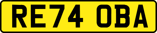RE74OBA