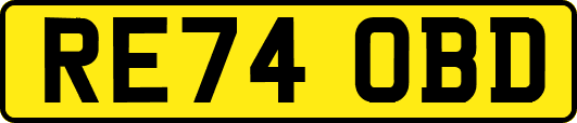 RE74OBD