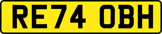RE74OBH