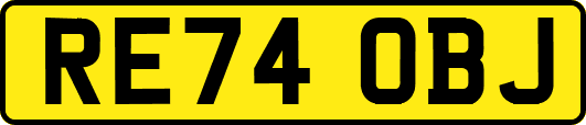 RE74OBJ