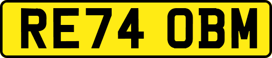 RE74OBM