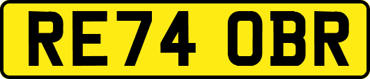 RE74OBR