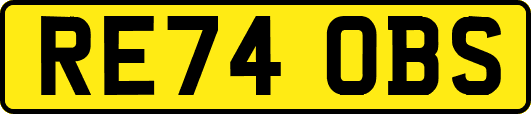 RE74OBS