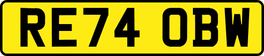 RE74OBW