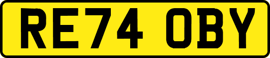 RE74OBY