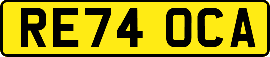 RE74OCA