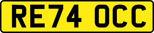 RE74OCC