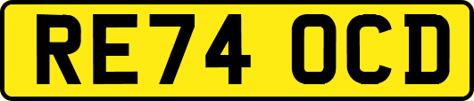 RE74OCD